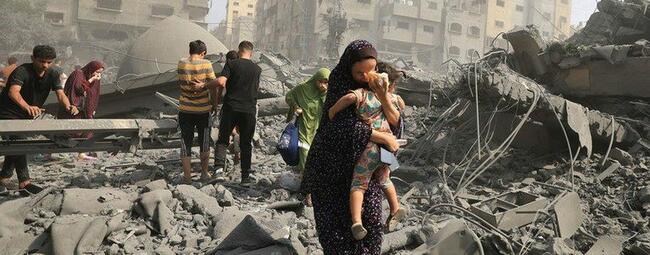 Régimen israelí masacra a 18 palestinos en Gaza y sabotea el alto el fuego