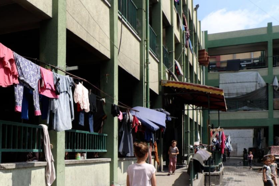 Tercer año sin aulas en Gaza: la infancia palestina bajo las ruinas