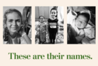 The Washington Post publica los nombres de más de 1.000 niños asesinados en Gaza