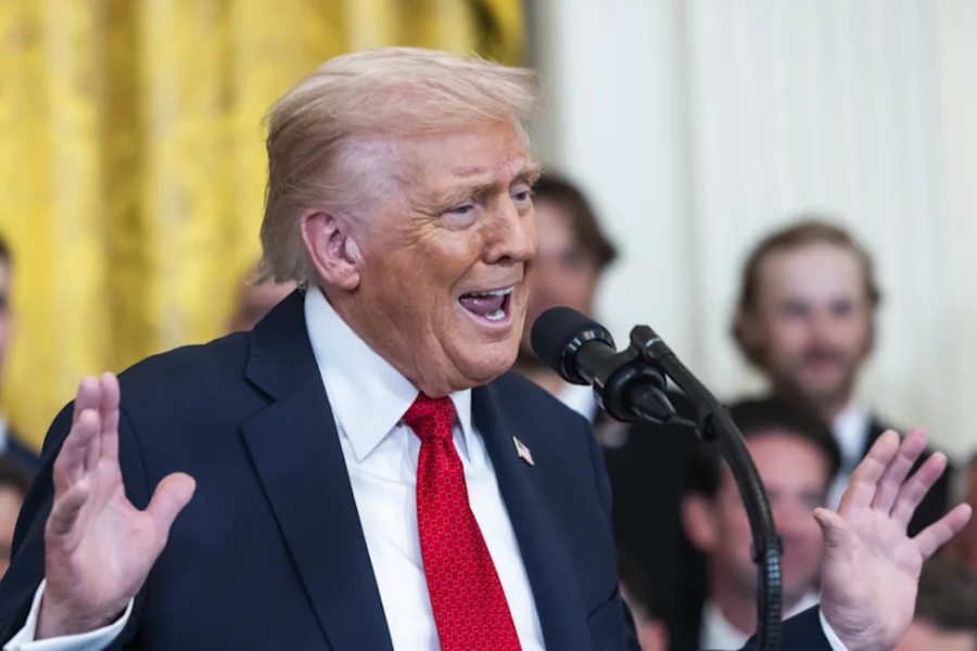 Trump insiste en que la tregua en Gaza sigue vigente pese a nuevas masacres israelíes Trump insiste en que la tregua en Gaza sigue vigente pese a nuevas masacres israelíes