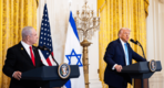 Trump pretende usar fondos palestinos retenidos por Israel para financiar su plan en Gaza