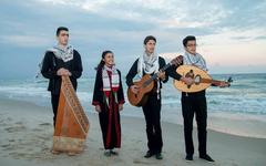 Una nota musical de Gaza al Reino Unido