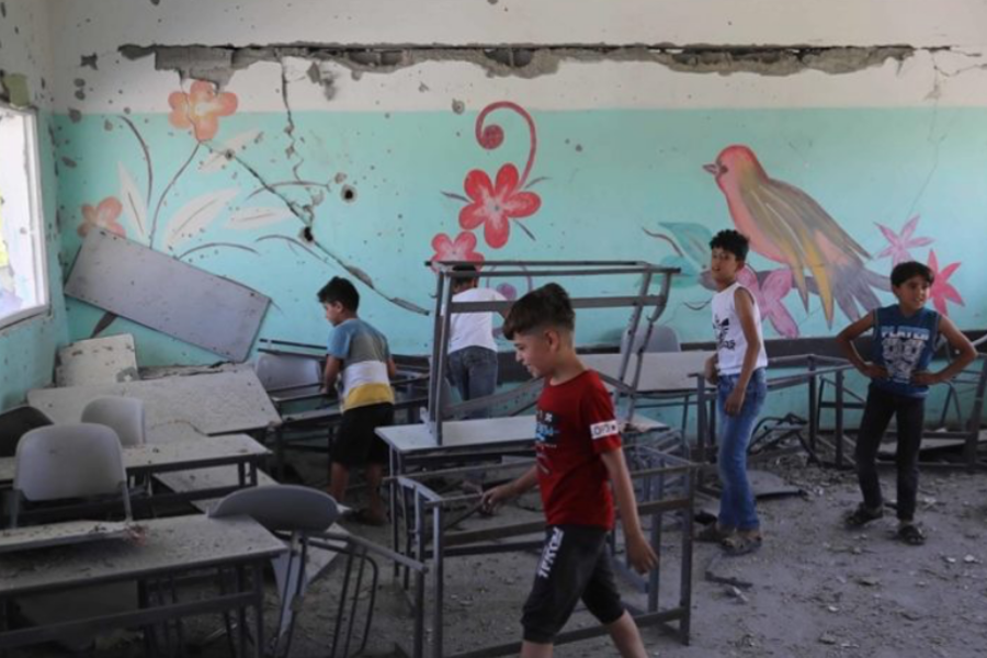 UNRWA: 8.000 maestros listos para acompañar el retorno educativo en Gaza UNRWA: 8.000 maestros listos para acompañar el retorno educativo en Gaza