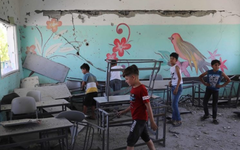 UNRWA: 8.000 maestros listos para acompañar el retorno educativo en Gaza