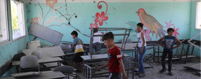 UNRWA: 8.000 maestros listos para acompañar el retorno educativo en Gaza