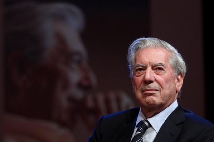 Vargas Llosa y 24 autores visitarán Palestina 
