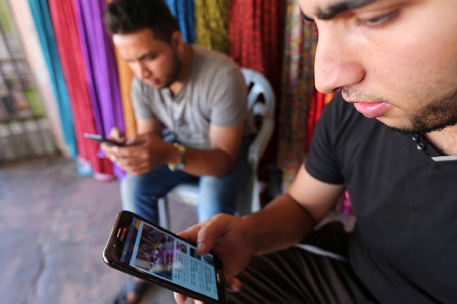 “Conexión interrumpida”: la ocupación digital de Israel en Palestina