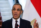 Ministro de Relaciones Exteriores de la República Árabe de Egipto, Badr Abdelatty (Foto: Agencias)
