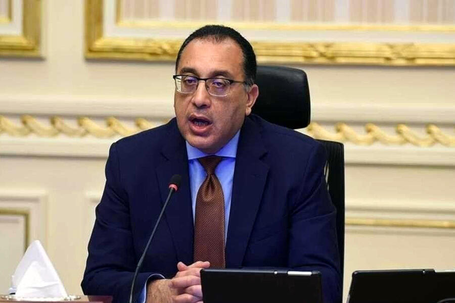 El Primer Ministro de la República Árabe de Egipto, Mostafa Madbouly (Foto: Agencias)