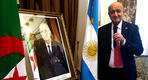 Embajador Lofti Sebouai: “Argelia rinde homenaje a los amigos extranjeros de la revolución” 