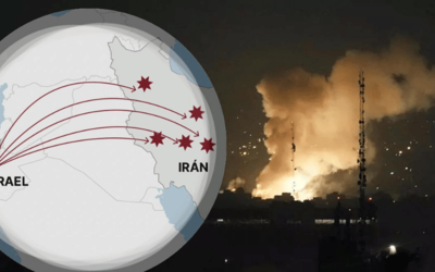 Escalada bélica entre Israel e Irán: una semana de bombardeos y amenazas cruzadas Escalada bélica entre Israel e Irán: una semana de bombardeos y amenazas cruzadas