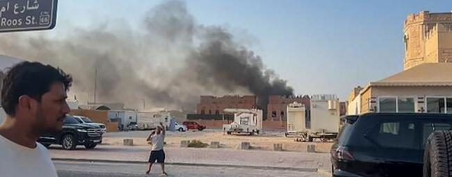 Israel se abre a las negociaciones a pleno bombardeo en Doha