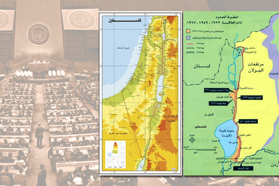 La ONU vuelve a instar a Israel a retirarse del Golán sirio y Palestina