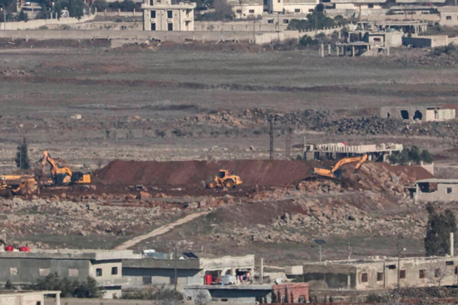 Régimen israelí fortifica ocupación en Siria y Líbano con red de bases permanentes