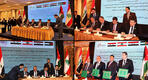 Los ministros de Agricultura de Siria, Líbano, Irak y Jordania firman Memorando de Entendimiento regional | Damasco, Marzo 27, 2023 (Fotos: redes)