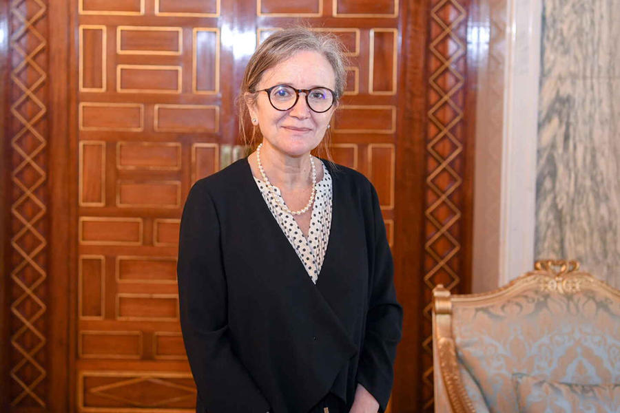 Túnez: Nombran a Najla Buden Romdhane como primera ministra