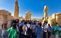 A pesar de los desafíos, Siria recibió dos millones de turistas durante 2023