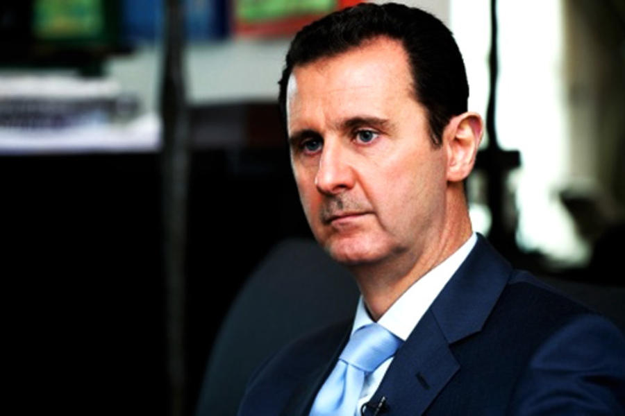 Presidente de Siria, Bashar Al Asad