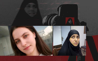 Alarmante secuestro de mujeres en Siria con cobertura religiosa y legal