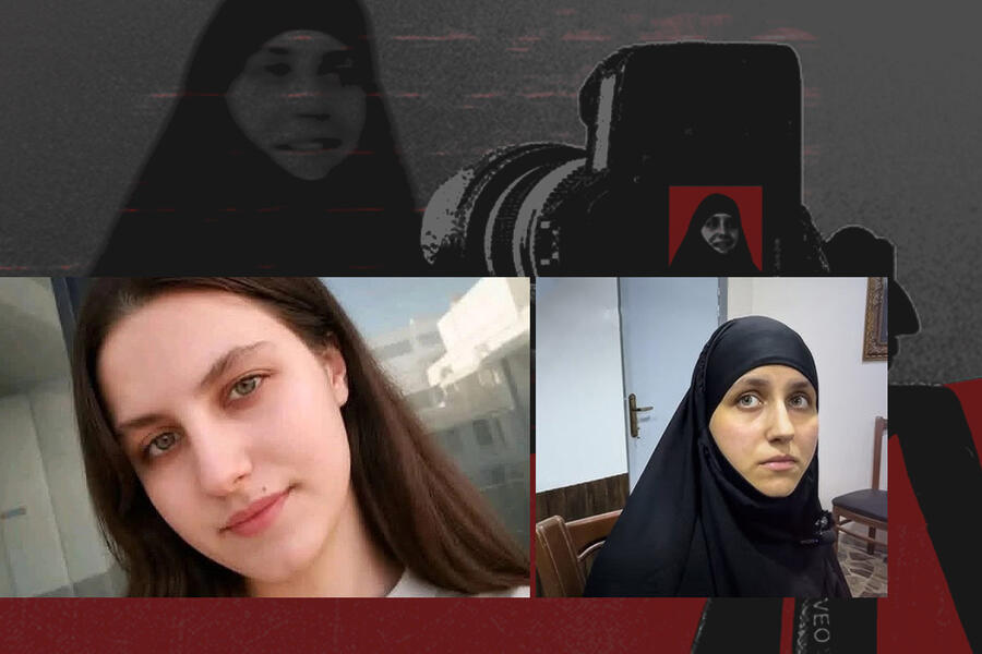 Alarmante secuestro de mujeres en Siria con cobertura religiosa y legal