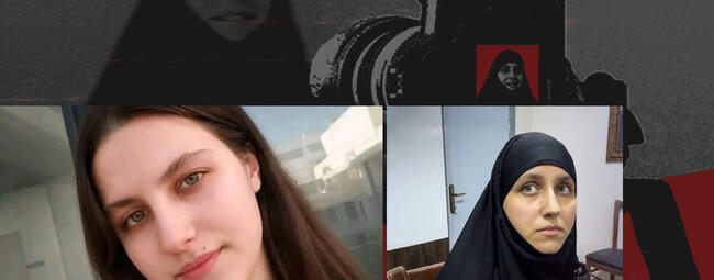 Alarmante secuestro de mujeres en Siria con cobertura religiosa y legal