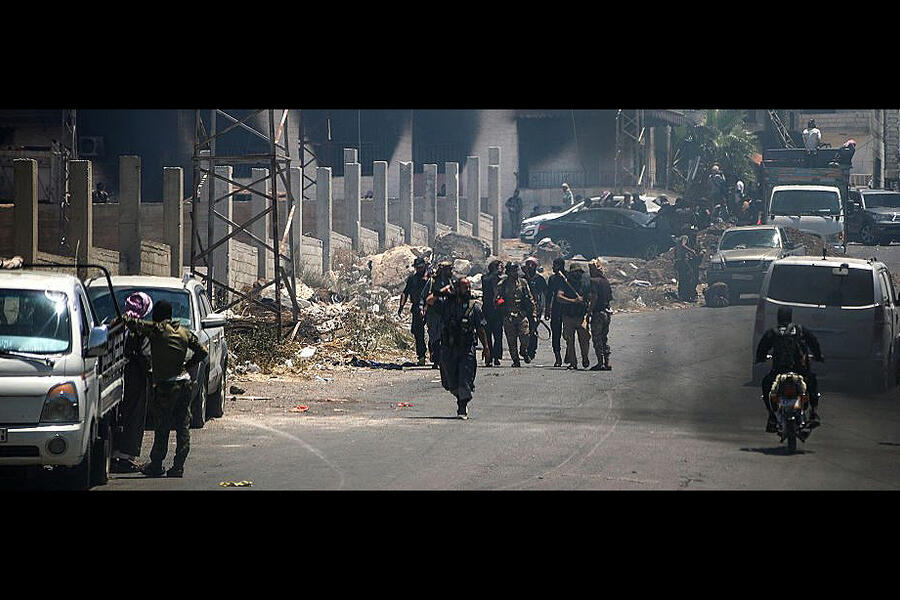 Foto: Abdulaziz Ketaz / AFP via Getty Images