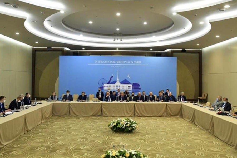 Anuncian realización de nueva ronda de Astana
