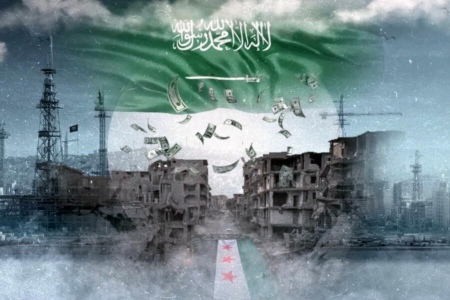 Arabia Saudita firma acuerdos por 5.300 millones de dólares para Siria