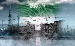 Arabia Saudita firma acuerdos por 5.300 millones de dólares para Siria