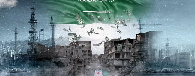 Arabia Saudita firma acuerdos por 5.300 millones de dólares para Siria