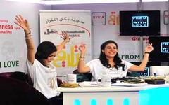 Canal sirio Al Talaqie en el Guinness