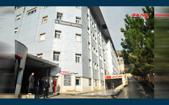Hospital Nacional al-Zabadani, provincia de Damasco, Siria (Foto: SANA)