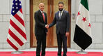 El enviado especial de EEUU para Siria, Tom Barrack, se reúne con el presidente de facto Ahmed al-Sharaa | Damasco, mayo 29, 2025 (Foto: SANA)