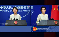 China exhorta a Estados Unidos a dejar de saquear recursos de Siria