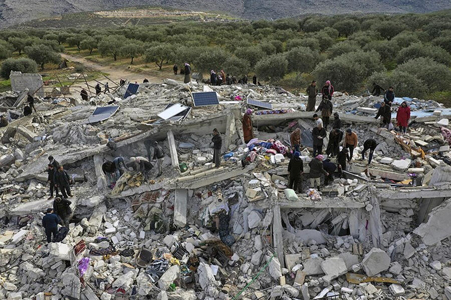 Cifra de muertos por el terremoto en Turquía y Siria supera los 50 mil
