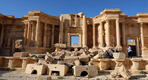 Comienza primera fase de restauración de la fachada del Teatro de Palmira