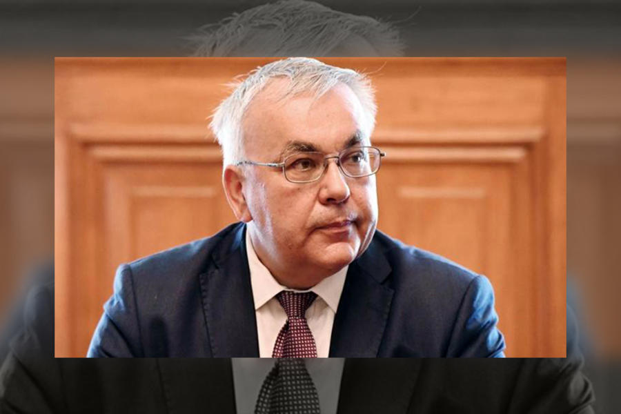 Viceministro de Relaciones Exteriores de Rusia, Serguei Vershinin