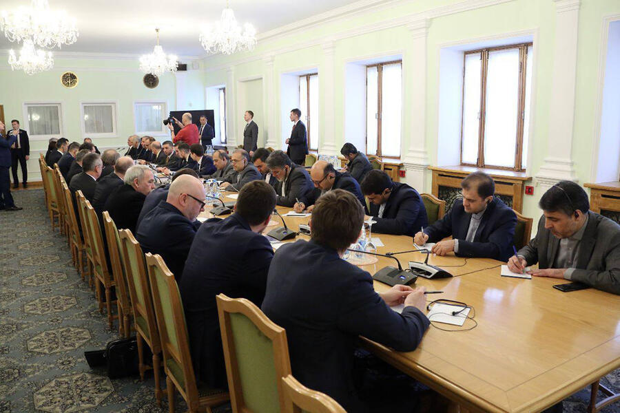 Continuarán las consultas entre altos diplomáticos de Rusia, Irán, Siria y Turquía