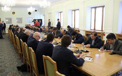 Continuarán las consultas entre altos diplomáticos de Rusia, Irán, Siria y Turquía