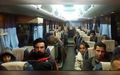Desplazados retornan a sus hogares en la capital provincial de Deir Ezzor - Enero 24, 2018 (Imagen: SANA).