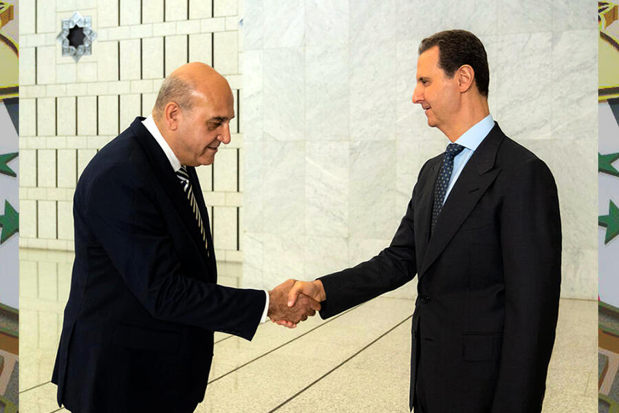 Foto: Ministerio de Relaciones Exteriores y Expatriados | República Árabe Siria
