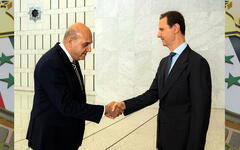 Foto: Ministerio de Relaciones Exteriores y Expatriados | República Árabe Siria