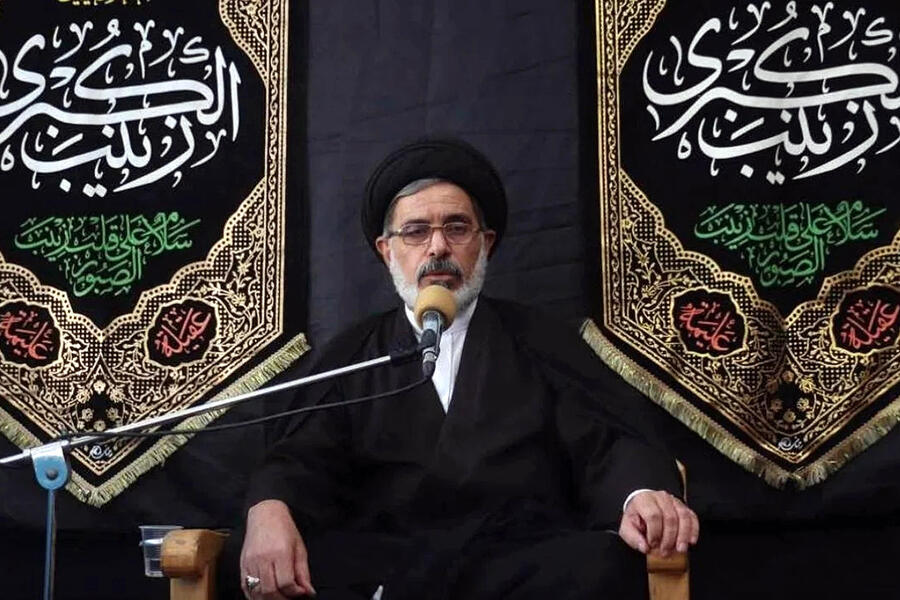 El martirizado Sheikh Farhan Hassan Al-Mansour (Foto: redes)