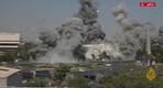 Damasco: Israel bombardea el Ministerio de Defensa y el Palacio Presidencial