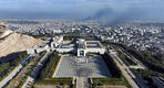 El Palacio Presidencial en Siria después de la caída del gobierno de Bashar al-Assad | Diciembre 8, 2024 (Foto: Getty)