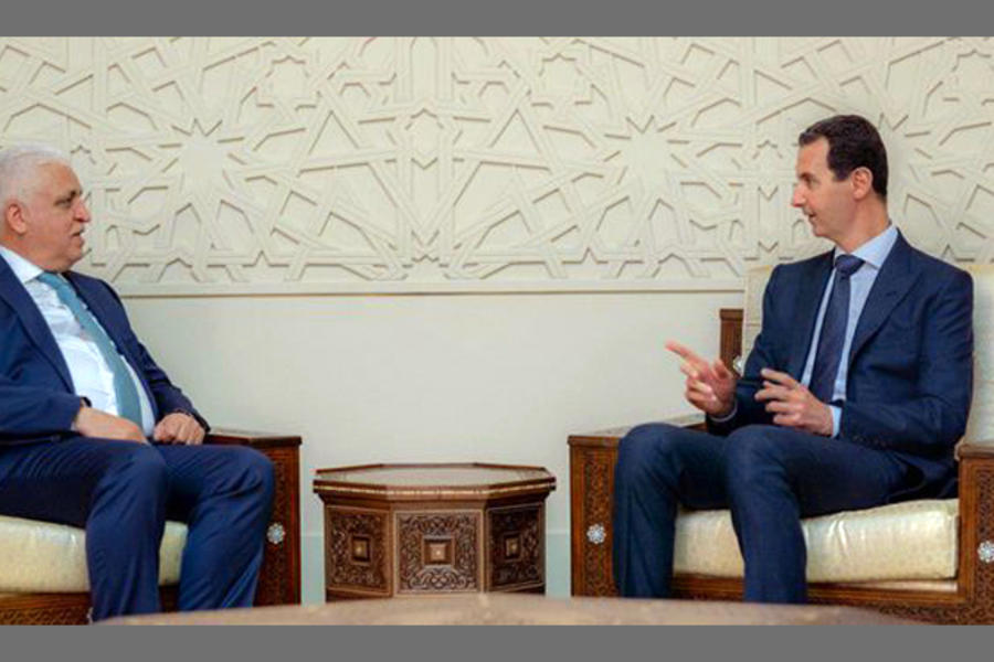 Damasco y Bagdad unidos contra el terrorismo
