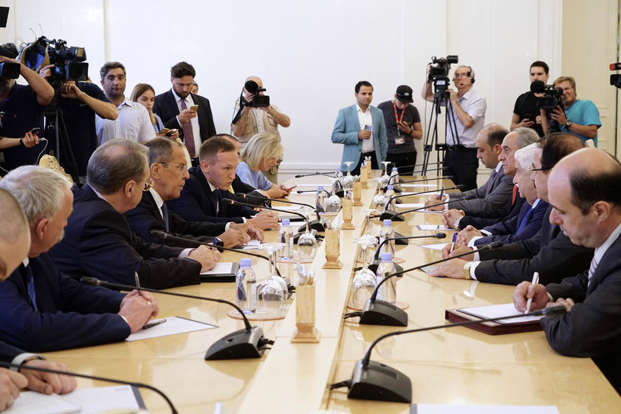 Damasco y Moscú fortalecen estrategia conjunta 