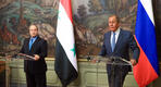Conferencia de prensa conjunta de los ministros Mikdad y Lavrov | Moscú, Agosto 23, 2022 (Foto: Cancillería de Rusia)