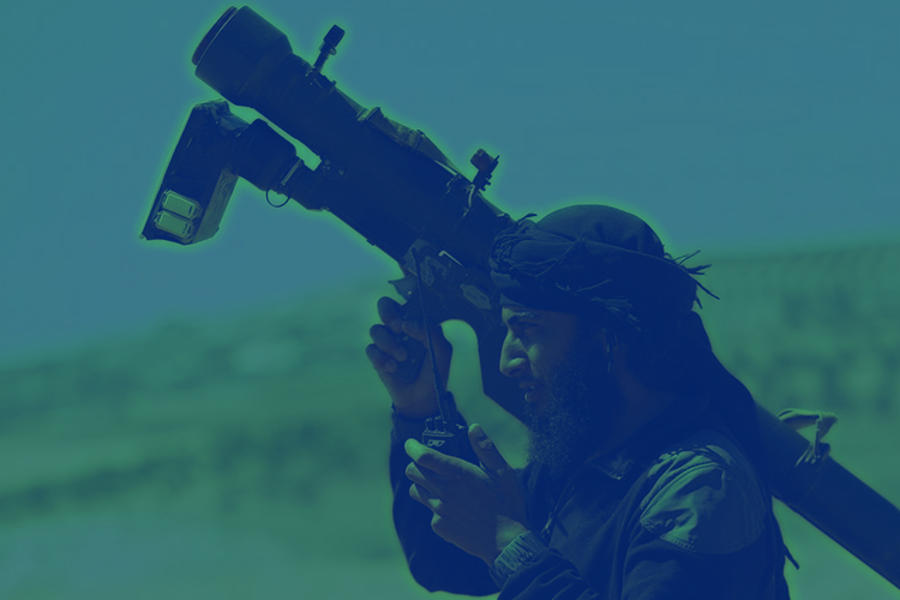 Daraa: MANPADS para todos