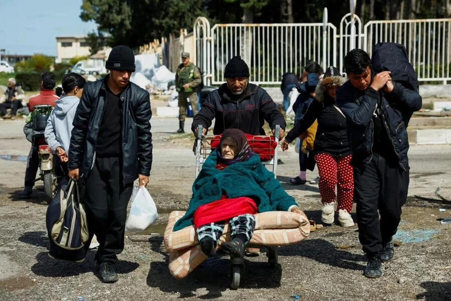 De Damasco a Hama y Homs: Cómo “ciertos sirios” están perdiendo sus hogares por la fuerza de las armas